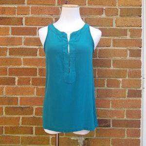 Rory Beca Silk Tank Top